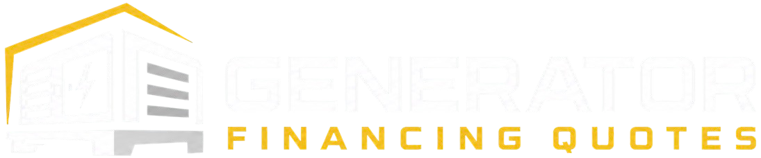 Generator Financing Quotes